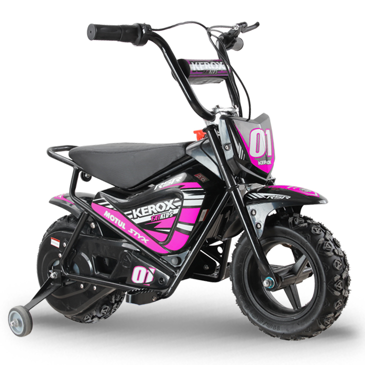 Nos motos enfant - KEROX