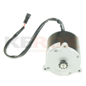 Moteur E-storm