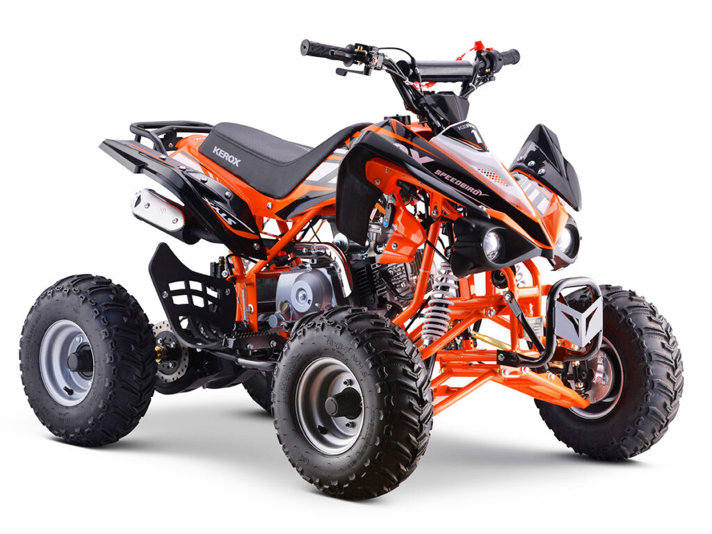 Quad enfant 125cc KEROX SPEEDBIRD