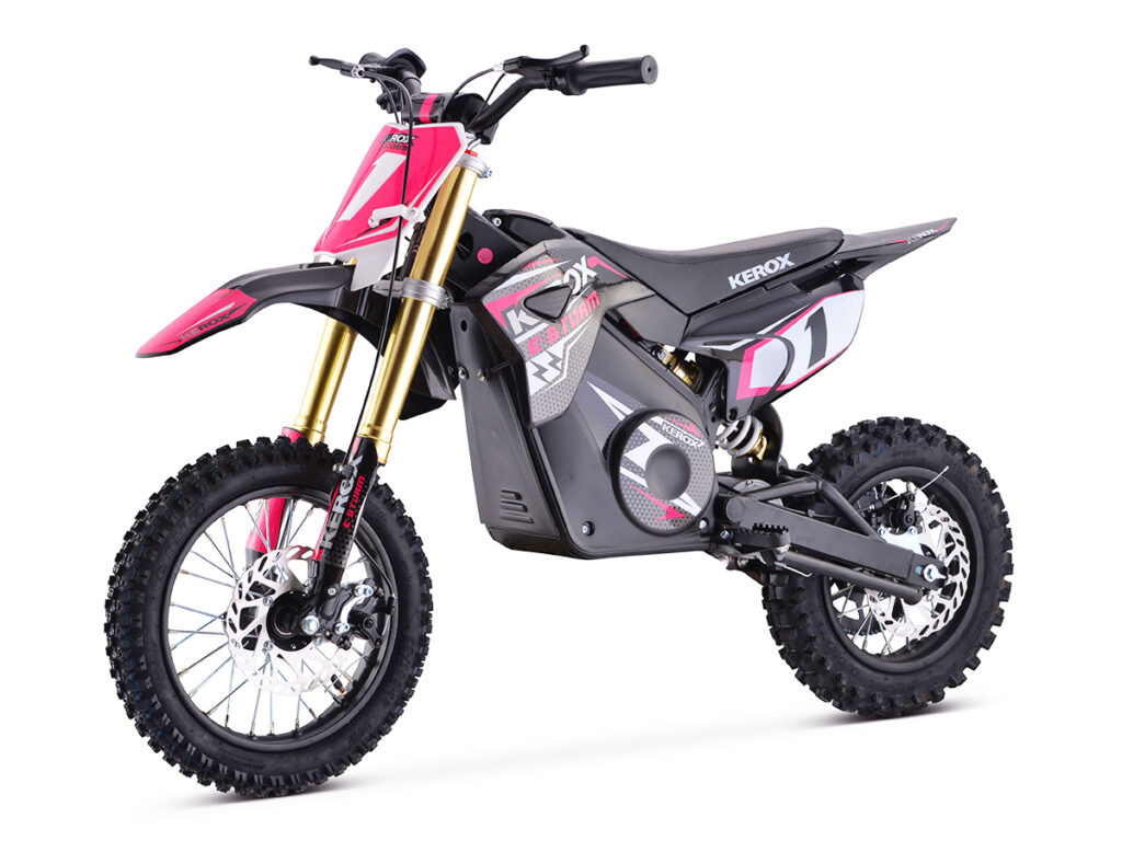 Remorque pocket quad Canada électrique 1000W - EuroImportMoto Dirt bike  Quad Enfants