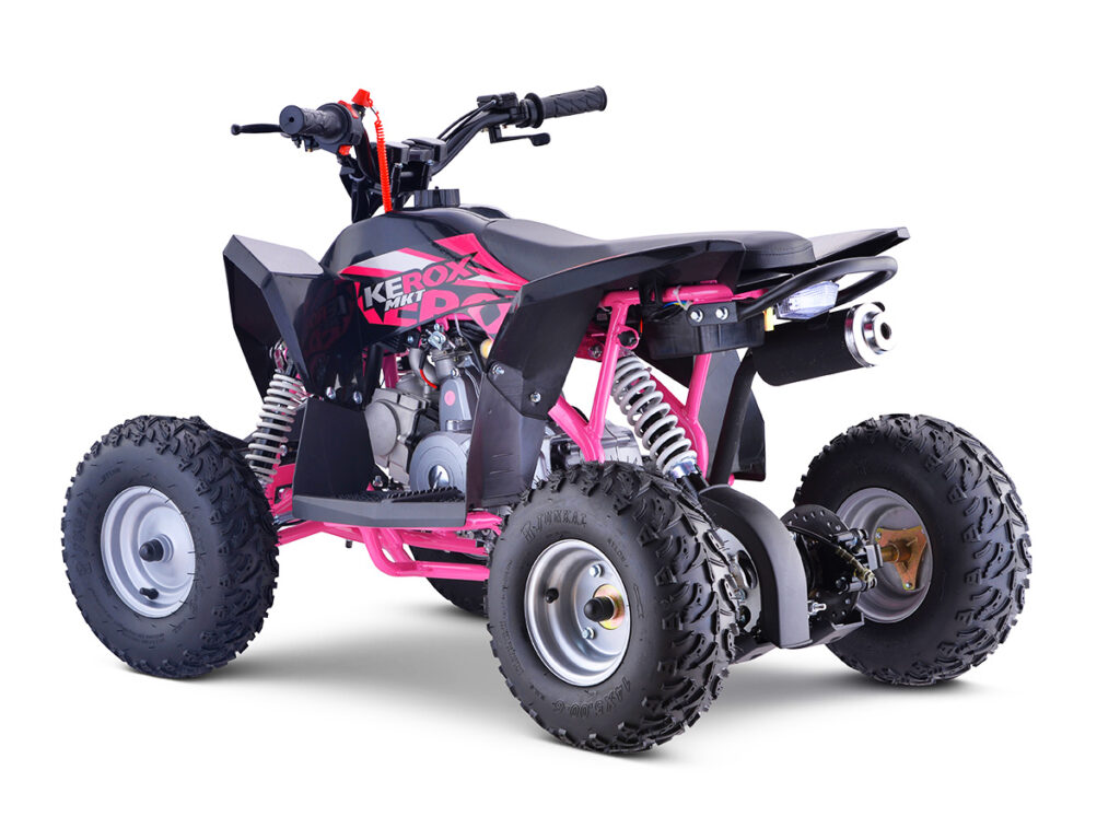 Quad enfant 110cc KEROX MKT