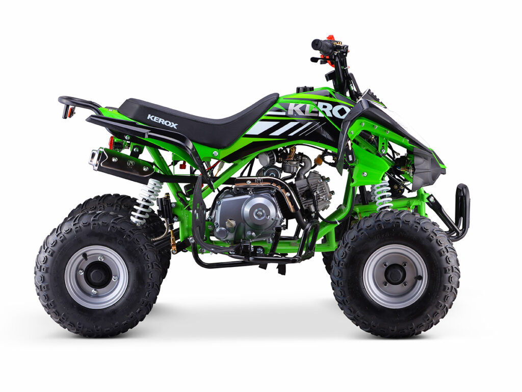 Quad enfant 125cc Kerox Speedbird Vert