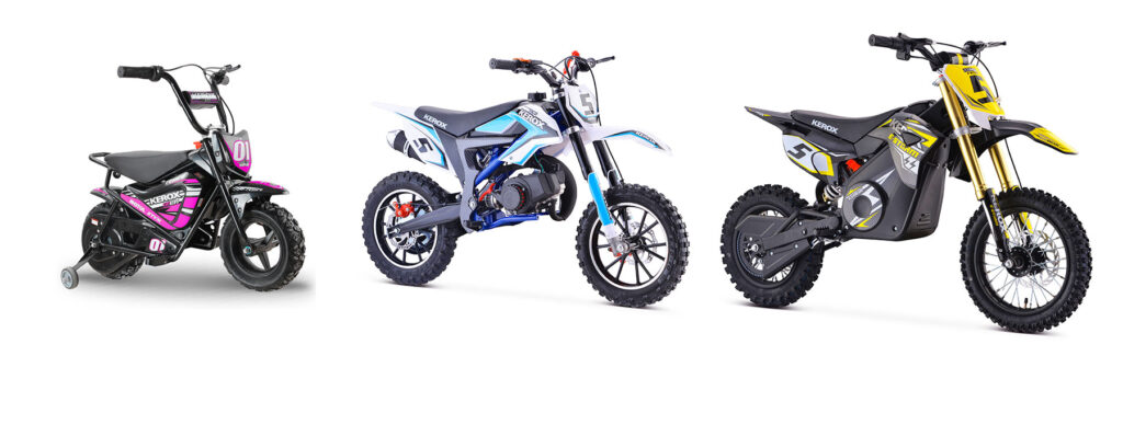 Motos Kerox