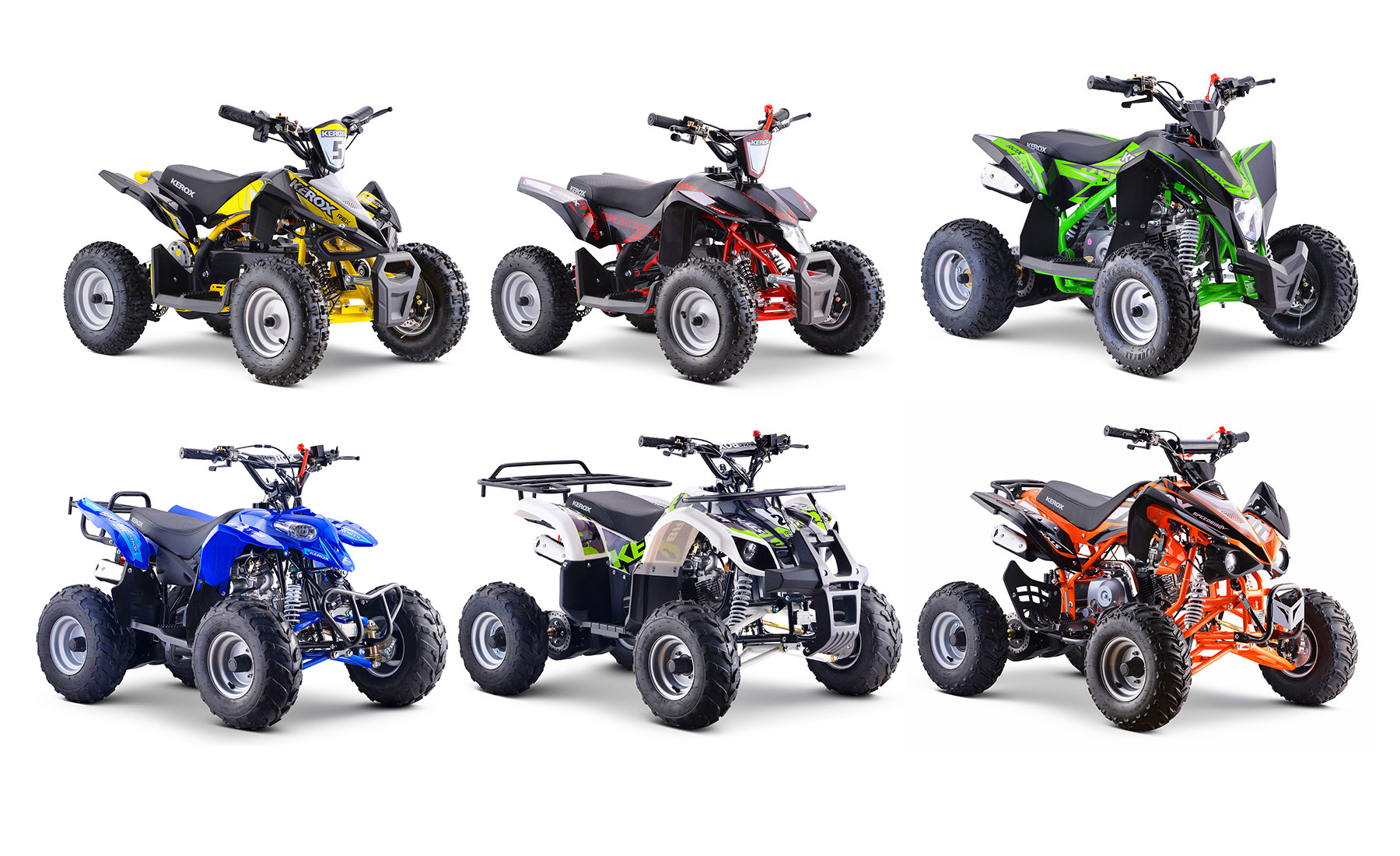 Quad pour enfant de 6 ans