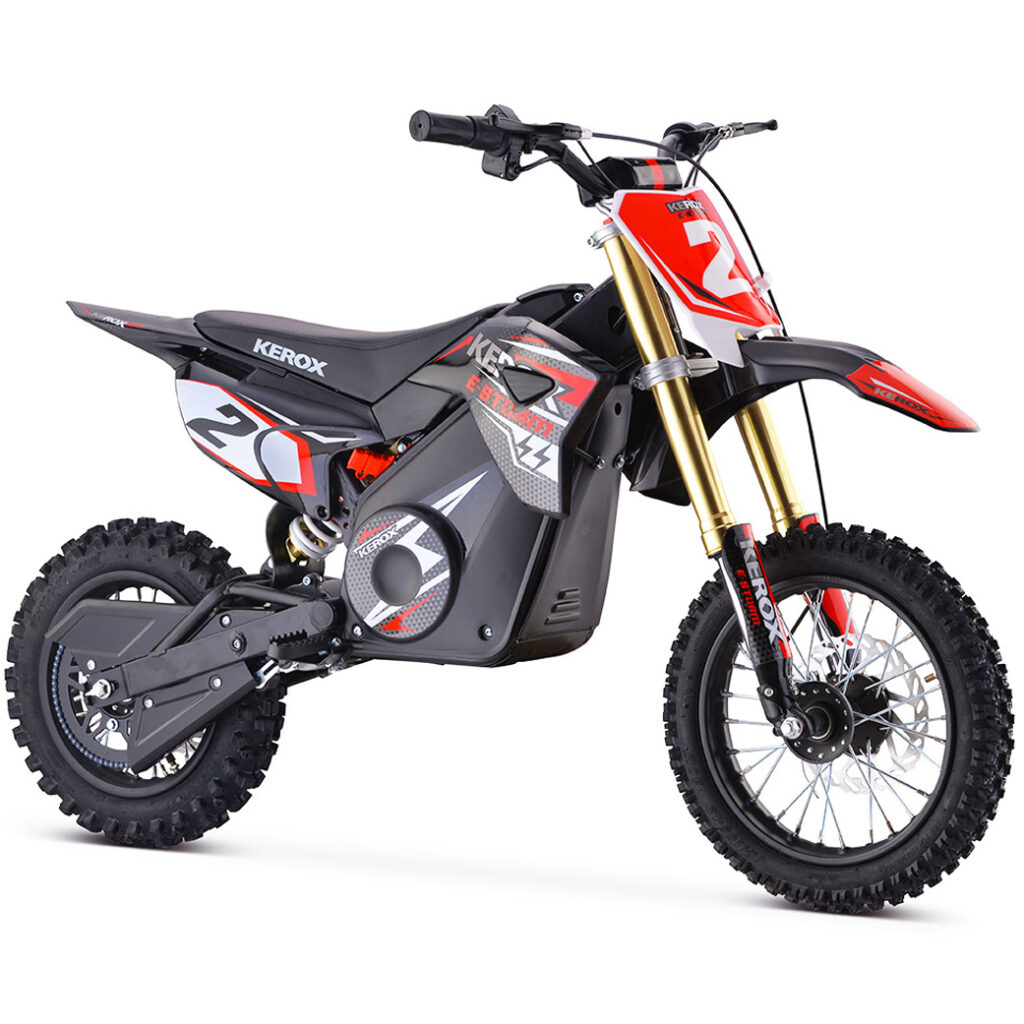 Moto-cross enfant électrique 1000W