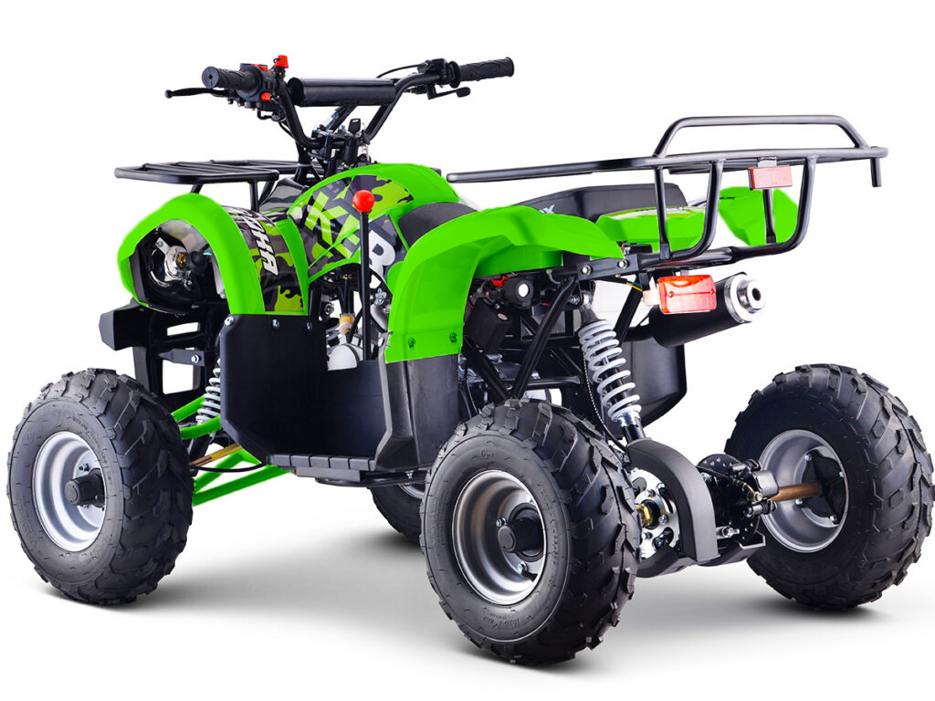 Quad pour enfant Kerox MKT, moteur 4 temps 110cm3