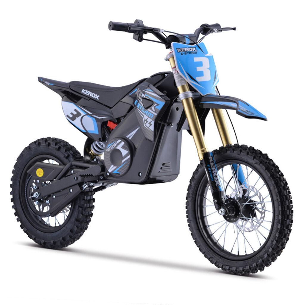 Moto-cross électrique 1300W