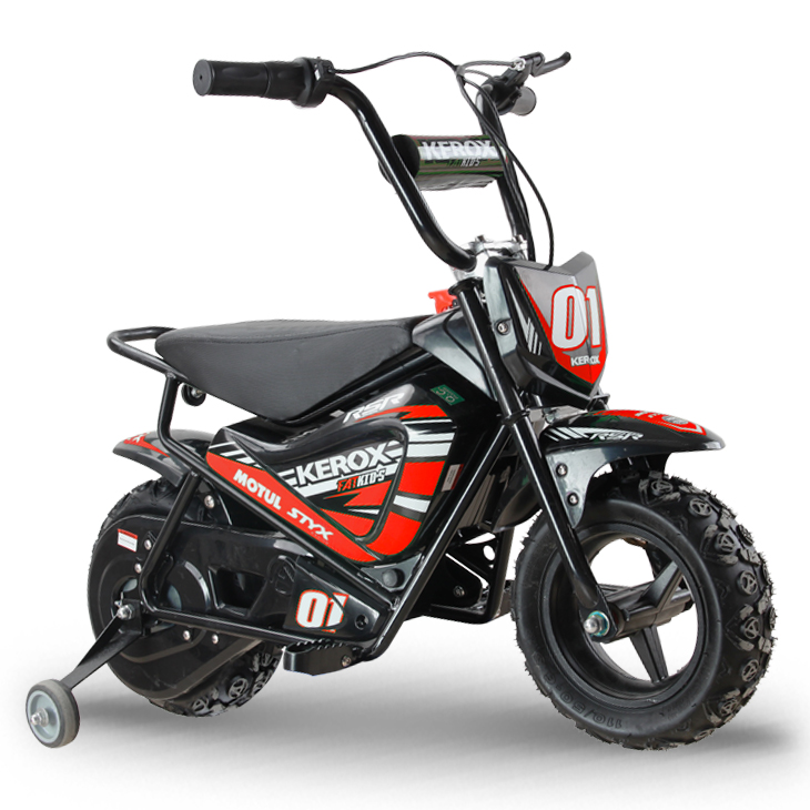 Moto enfant E-fat