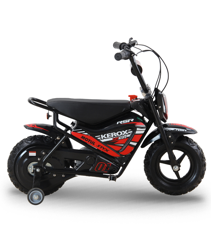 Moto enfant E-fat