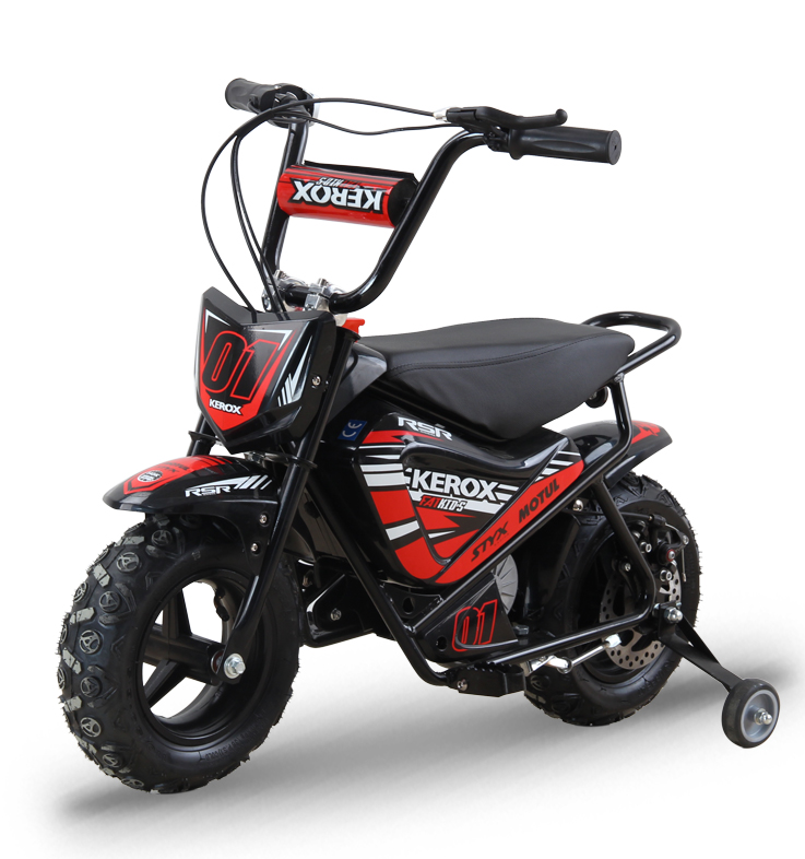 Moto enfant E-fat