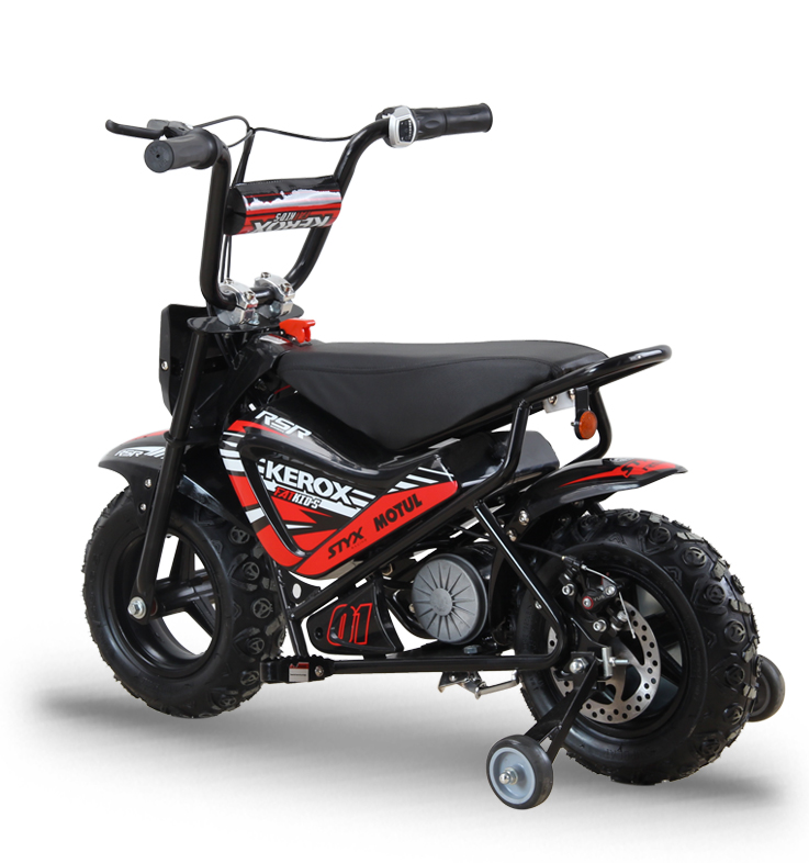 Moto enfant E-fat