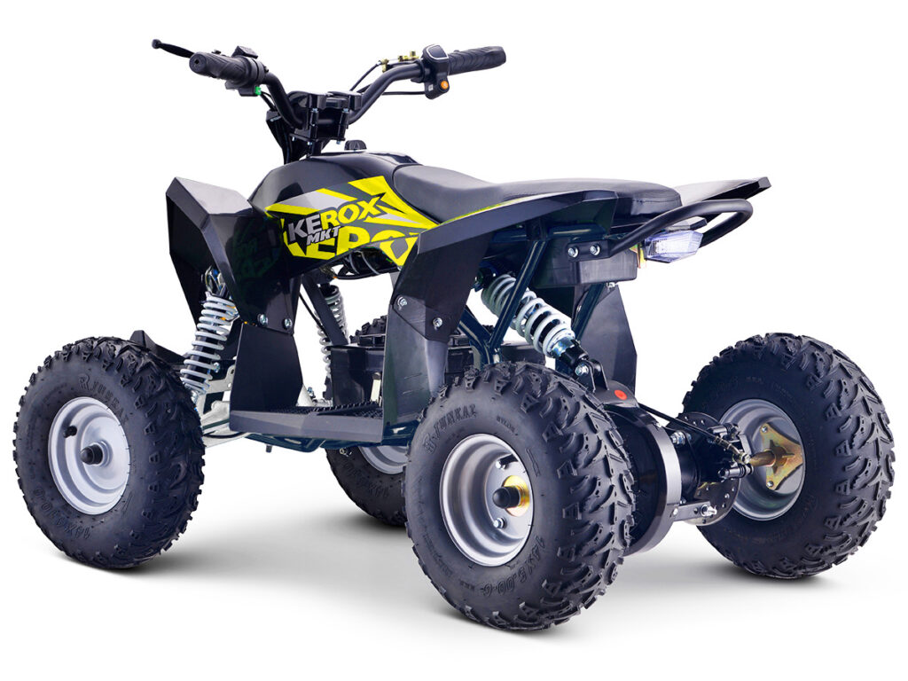 Quad enfant E-MKT
