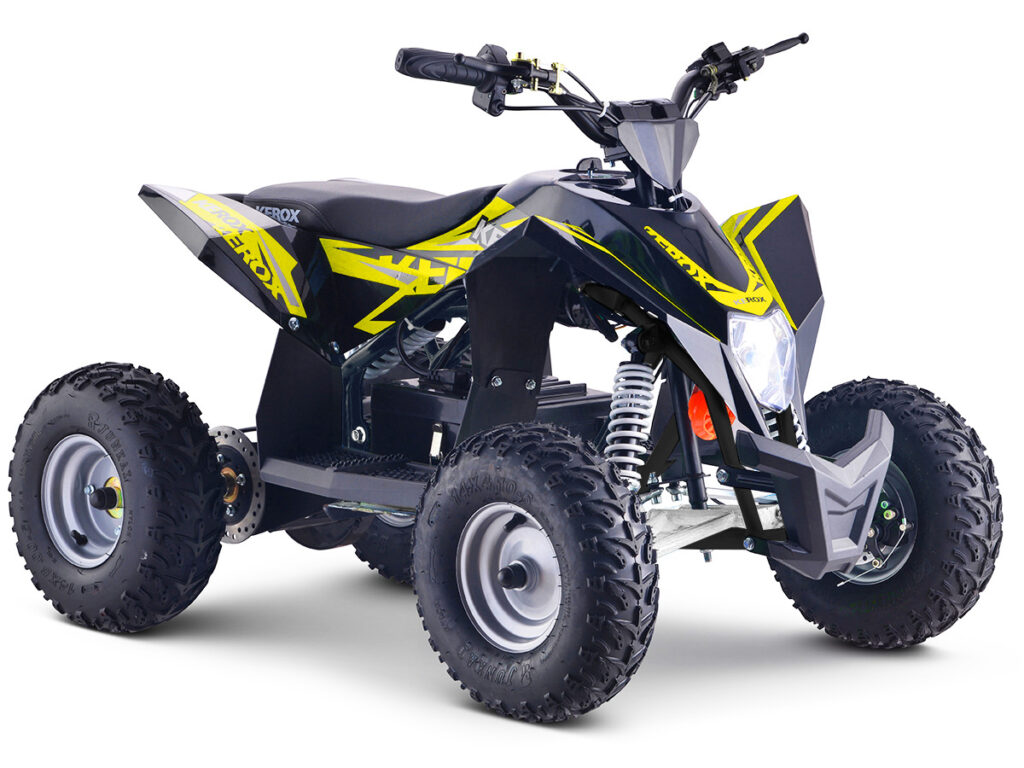 Quad enfant E-MKT