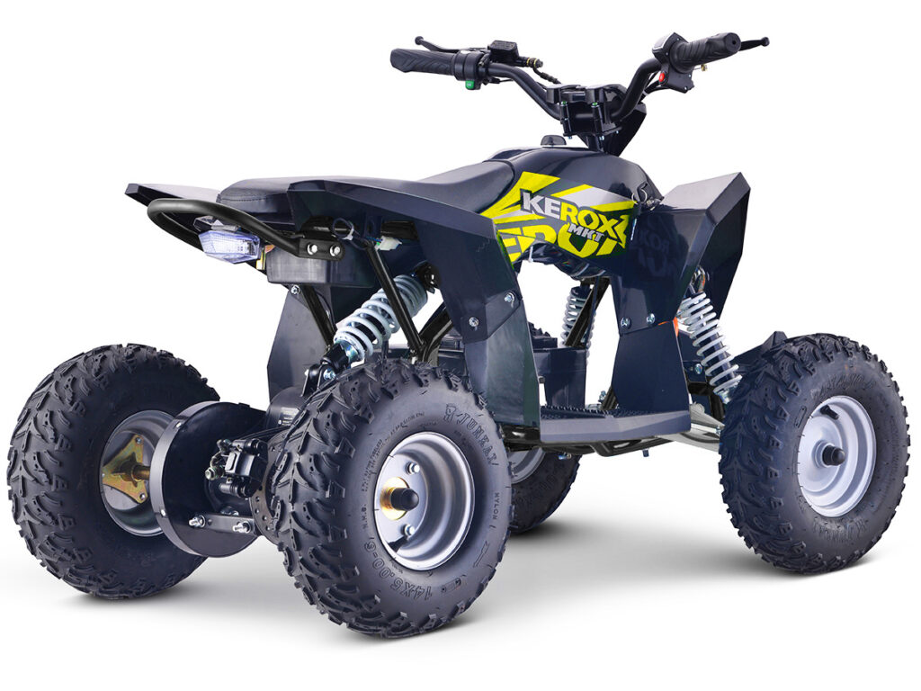 Quad enfant E-MKT