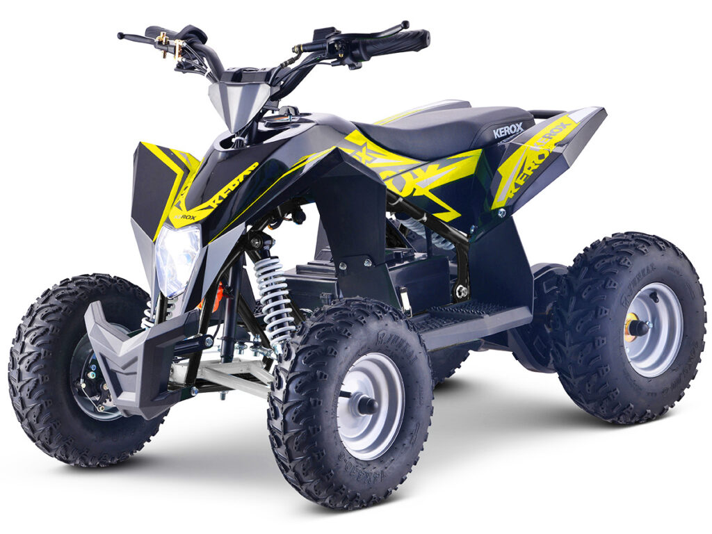 Quad enfant E-MKT