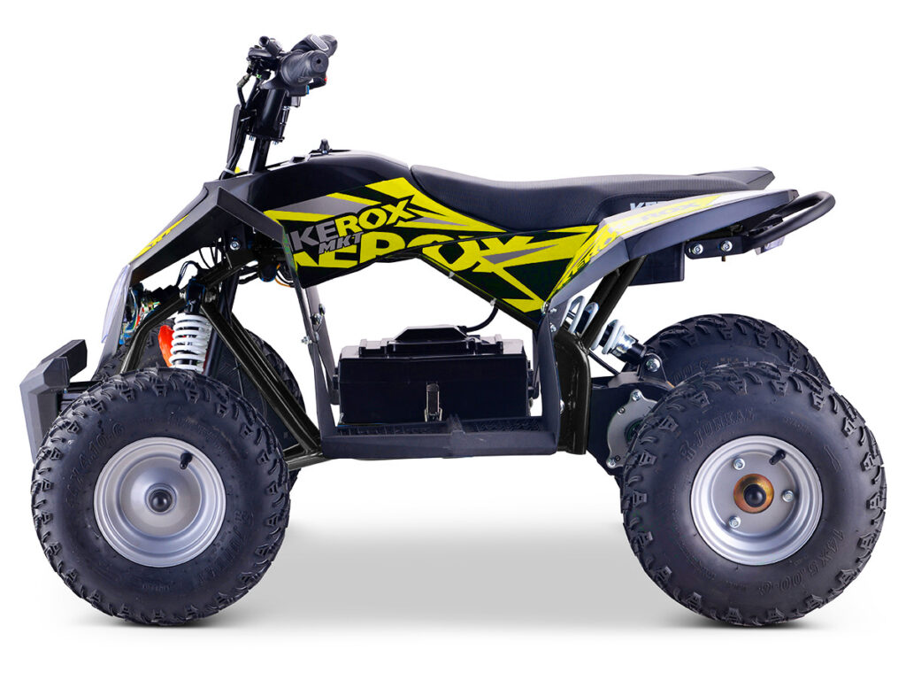 Quad enfant E-MKT