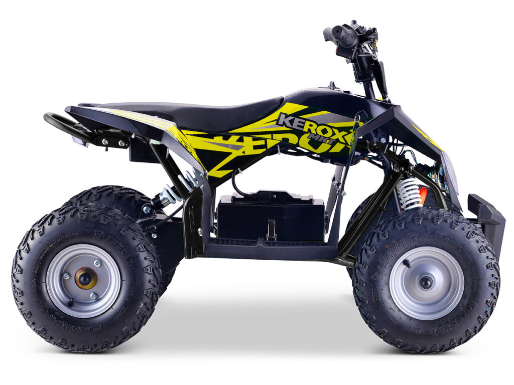 Quad enfant E-MKT