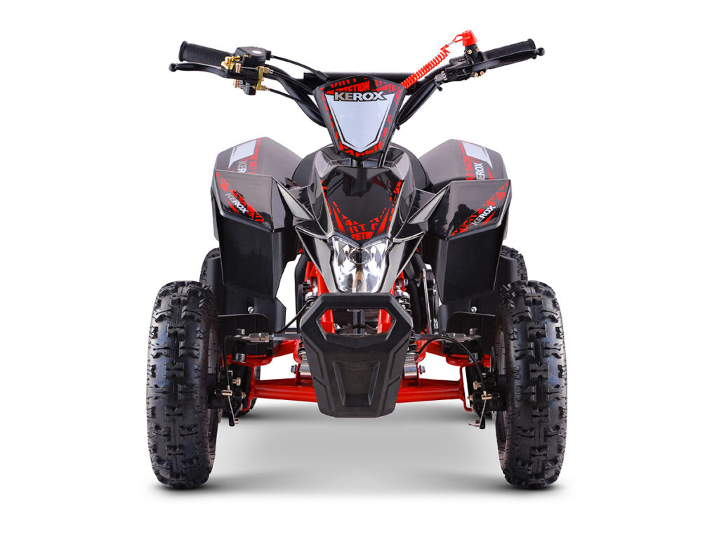 Pocket Quad Rock