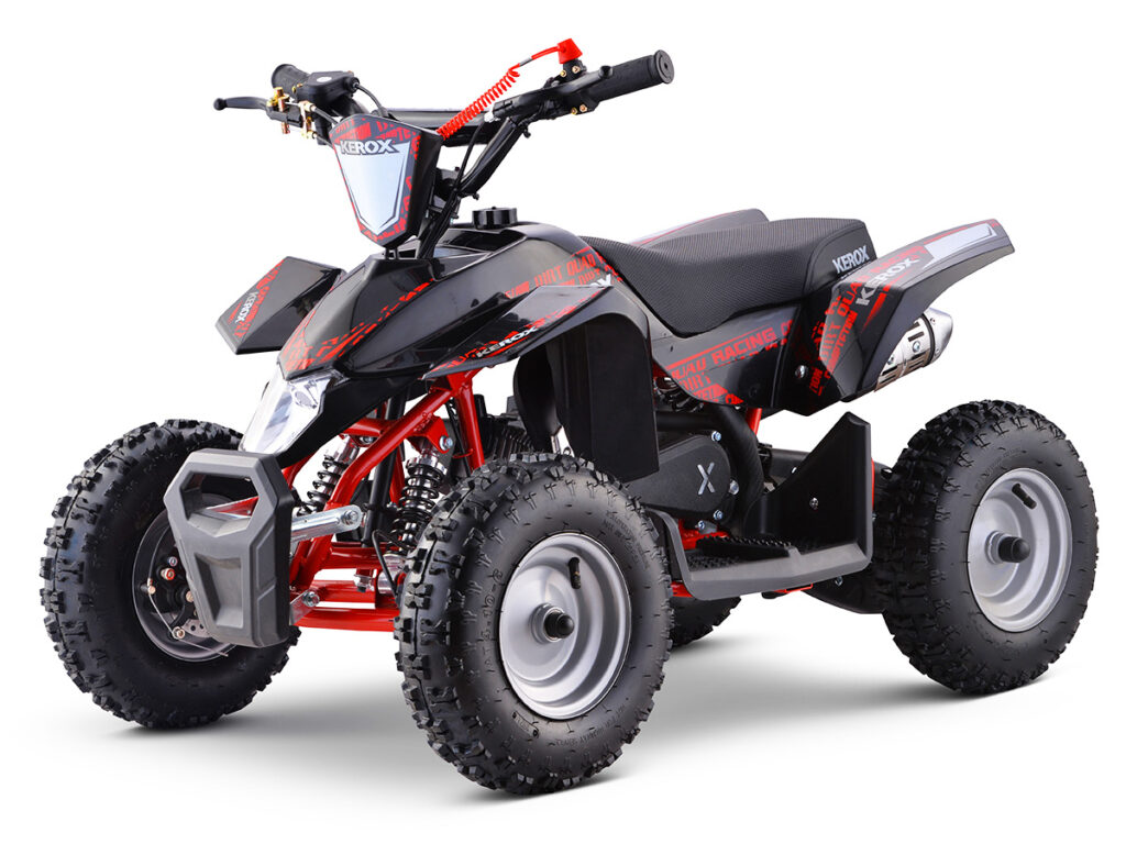 Pocket Quad Rock