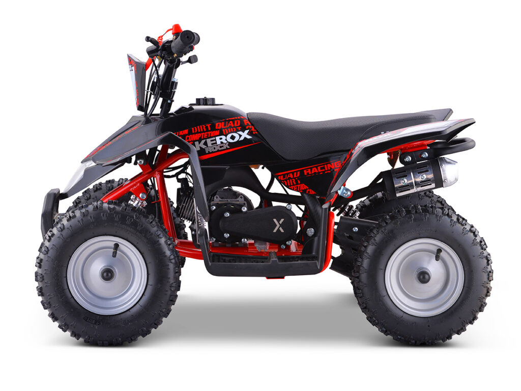 Pocket Quad Rock