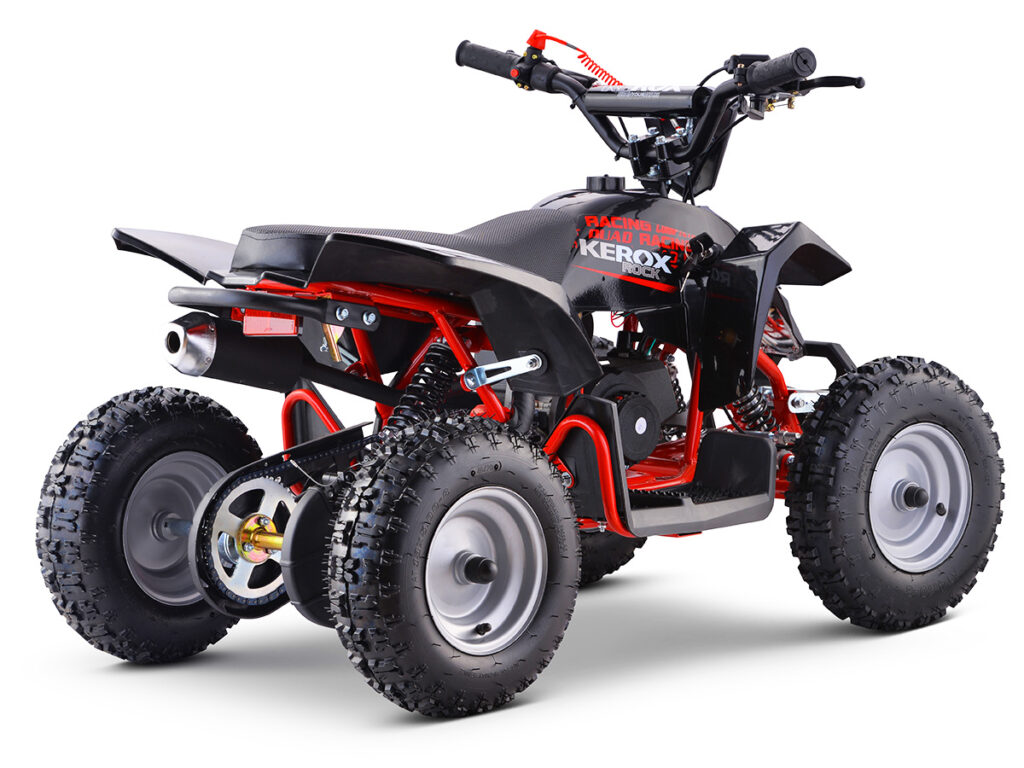 Pocket Quad Rock