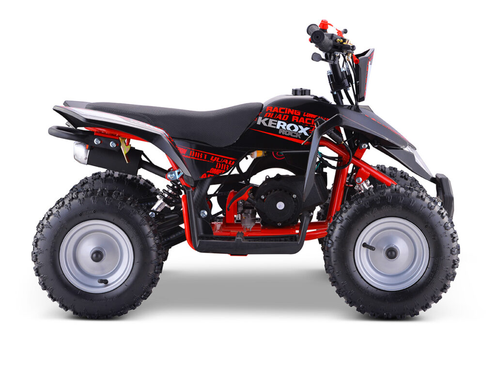 Pocket Quad Rock