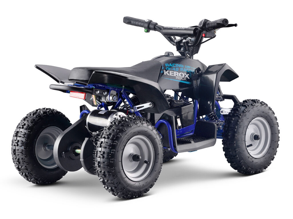 Pocket Quad e-Rock
