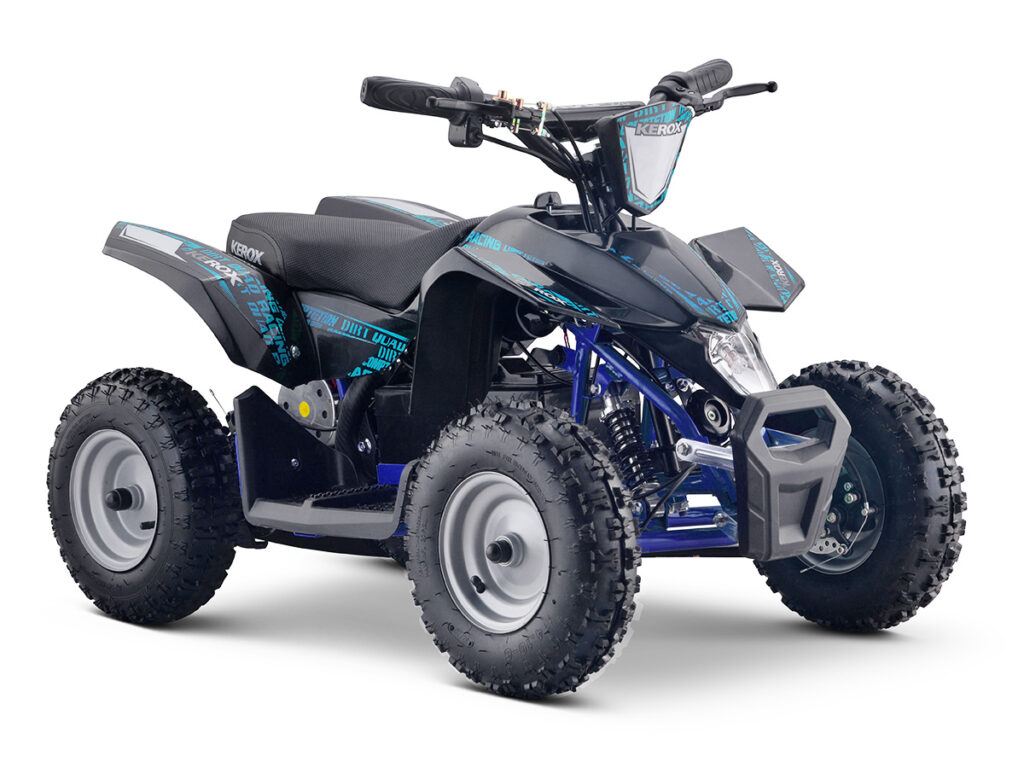 Pocket Quad e-Rock