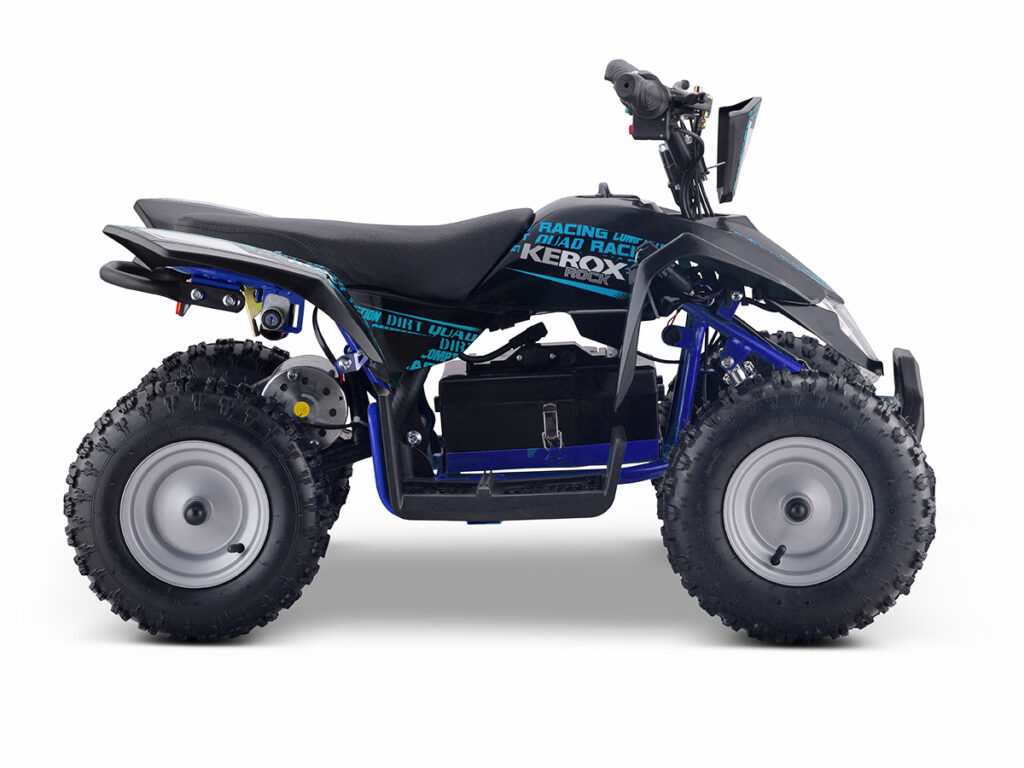 Pocket Quad e-Rock