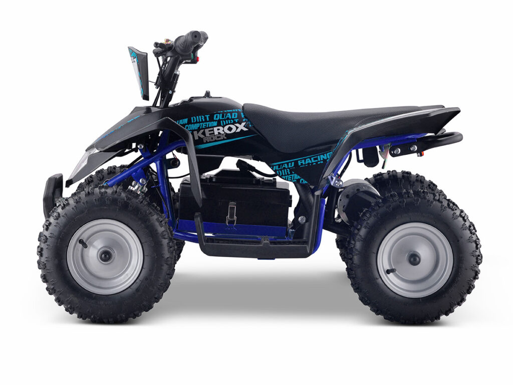 Pocket Quad e-Rock