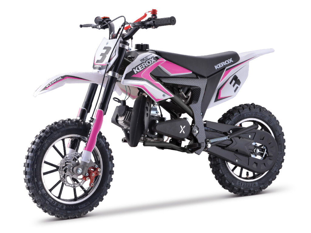 Pocket Cross Mico 50cc