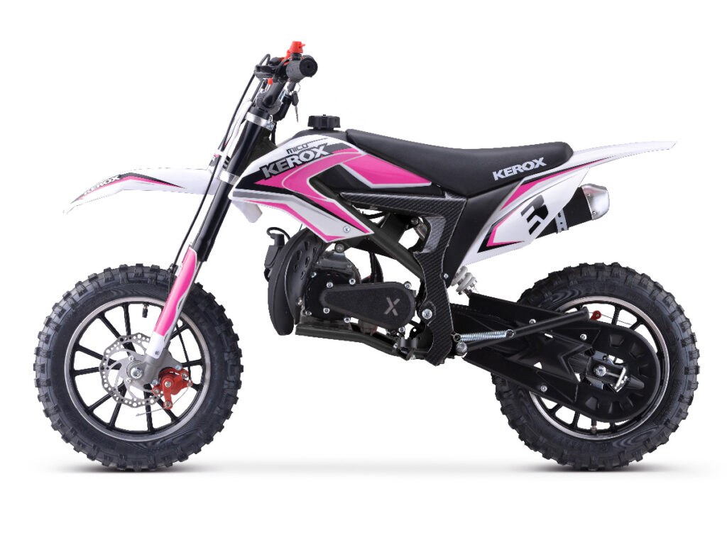 Pocket Cross Mico 50cc