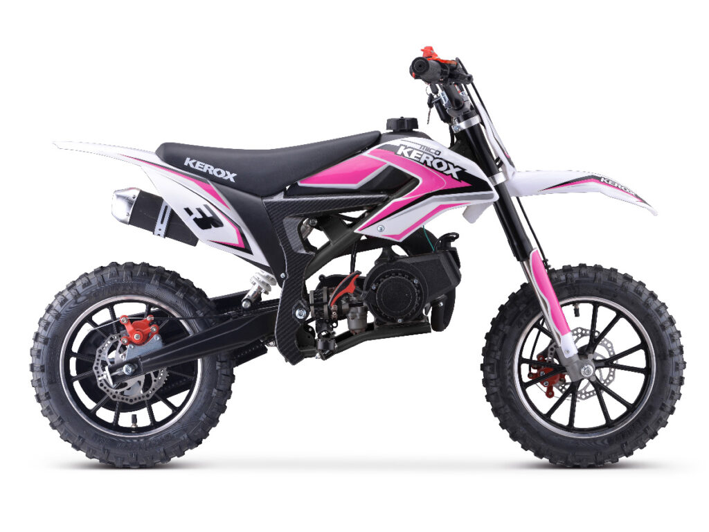 Pocket Cross Mico 50cc