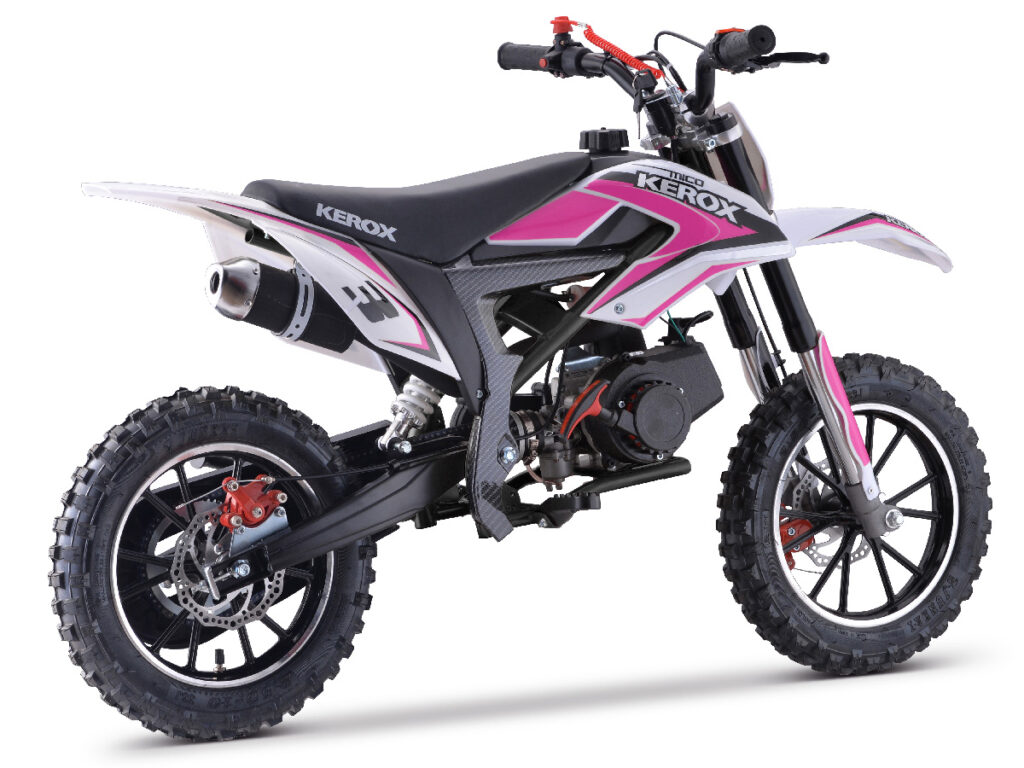 Pocket Cross Mico 50cc