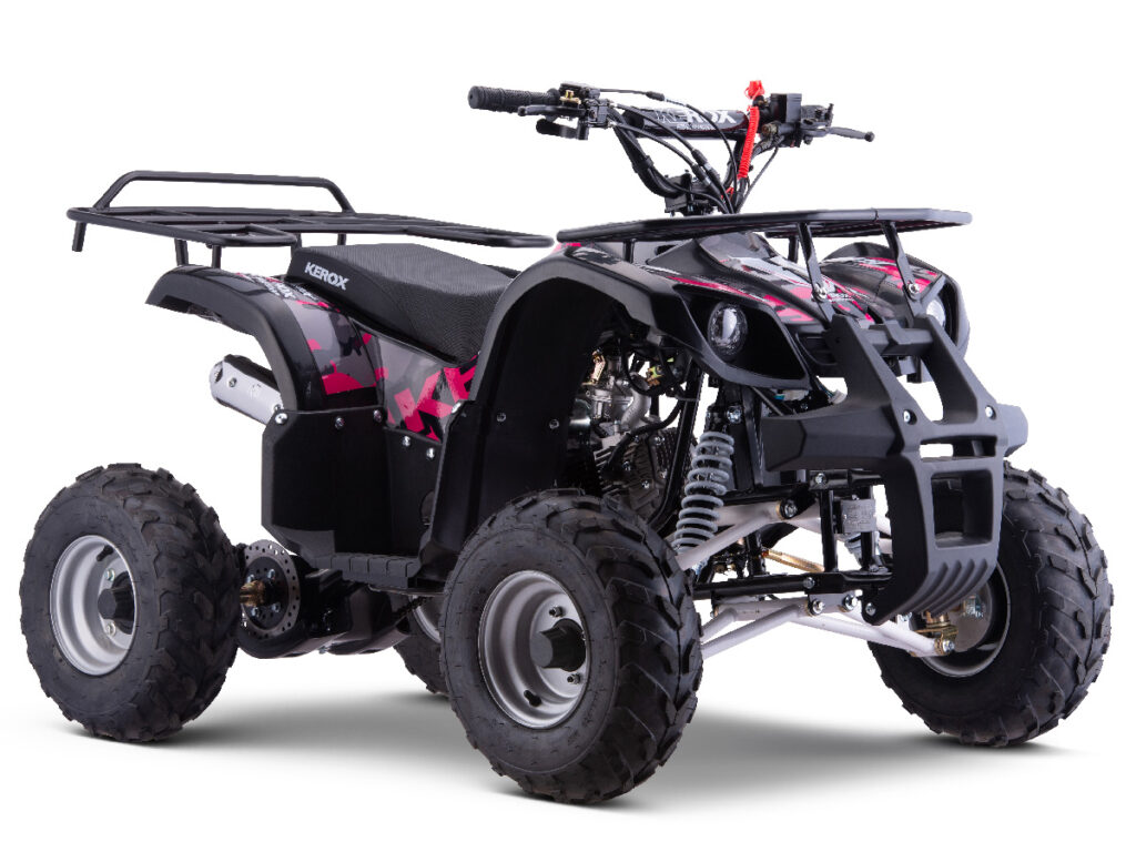 Quad enfant Kerox Bazooka
