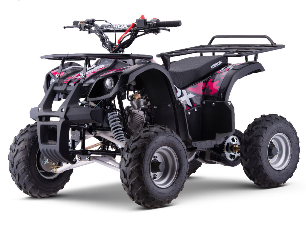 Quad enfant Kerox Bazooka