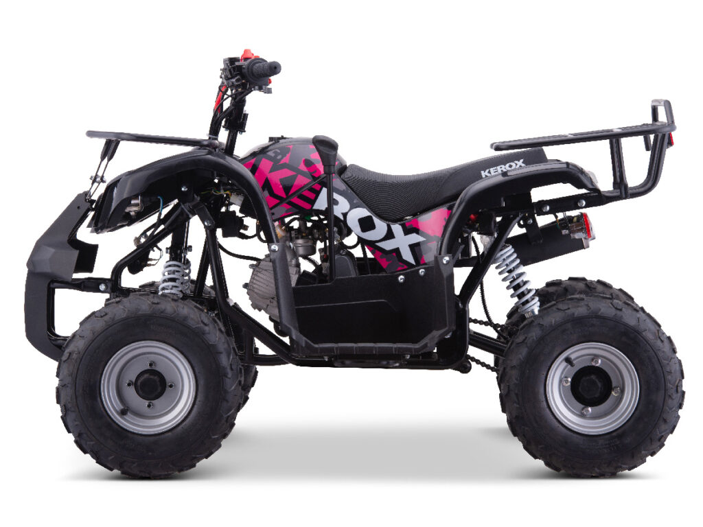 Quad enfant Kerox Bazooka