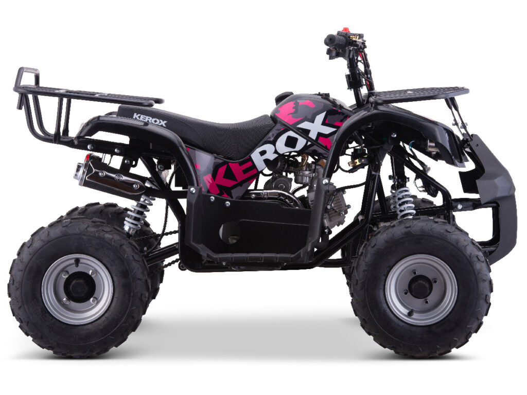 Quad enfant Kerox Bazooka