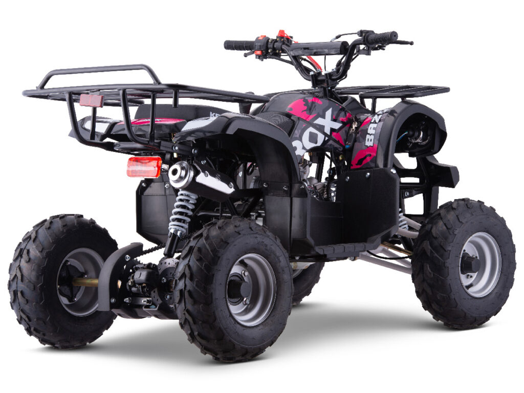 Quad enfant Kerox Bazooka