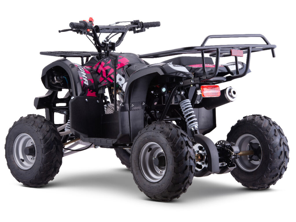 Quad enfant Kerox Bazooka