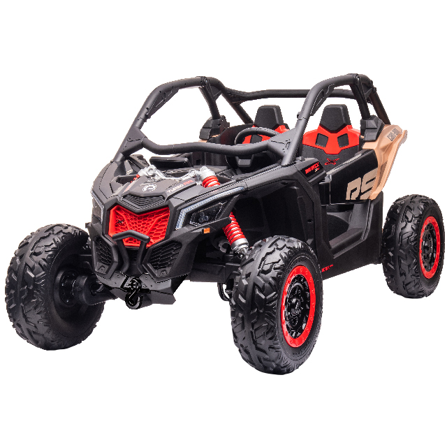 Buggy électrique Can Am