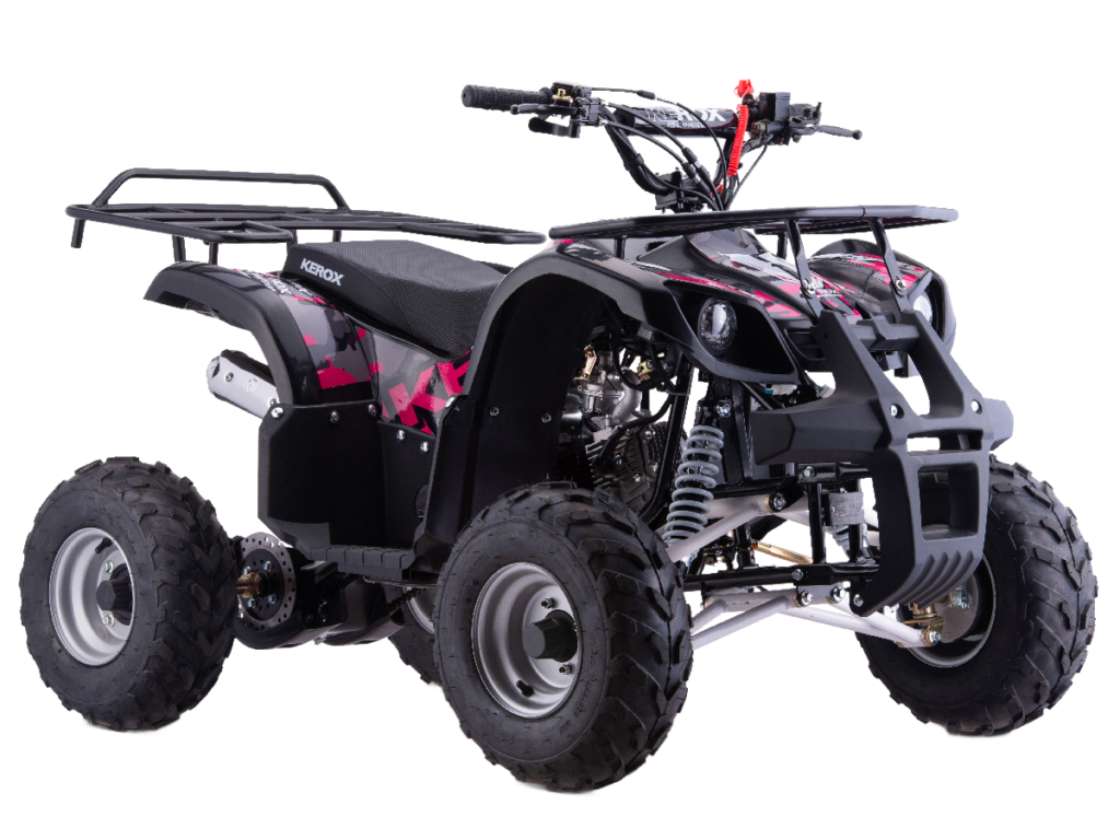 Quad Bazooka