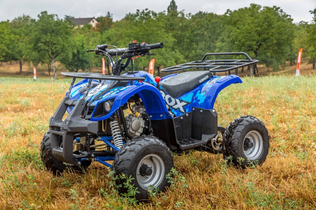 Quad enfant Kerox Bazooka