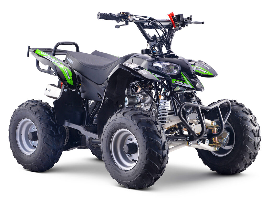 Quad enfant Raptor