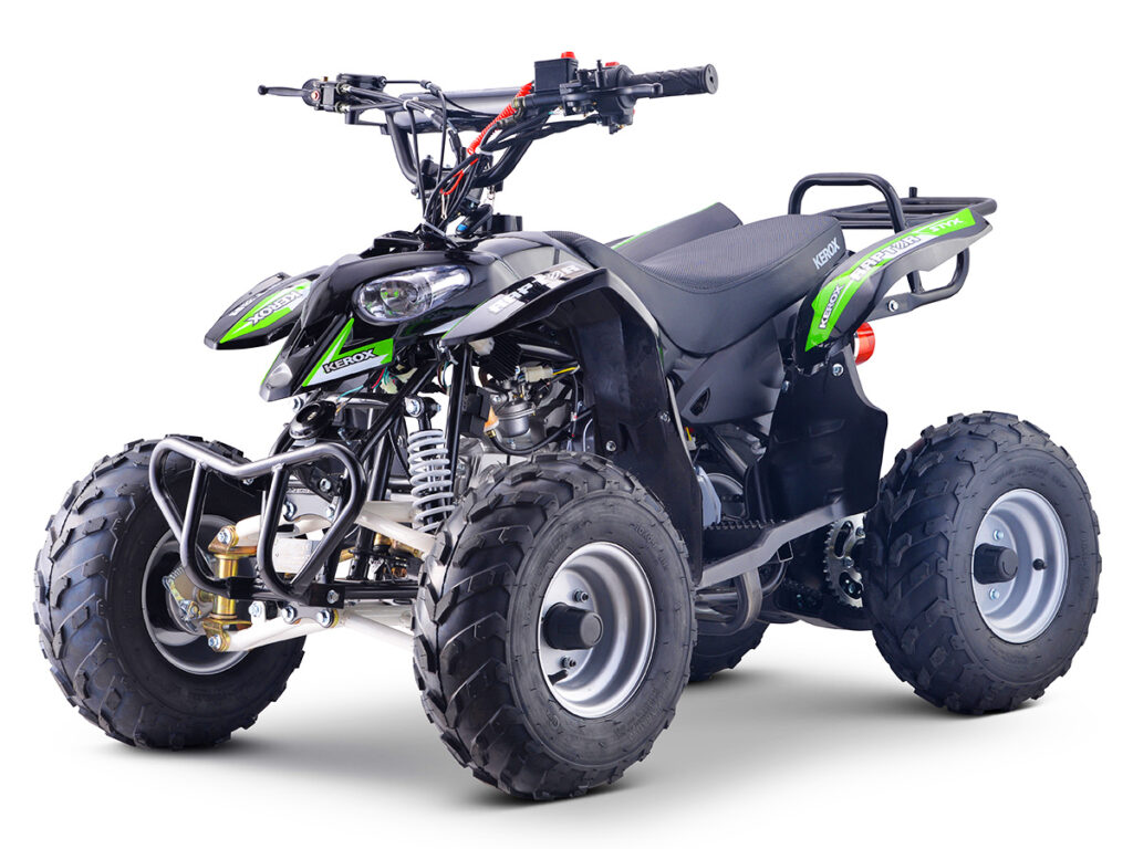 Quad enfant Raptor