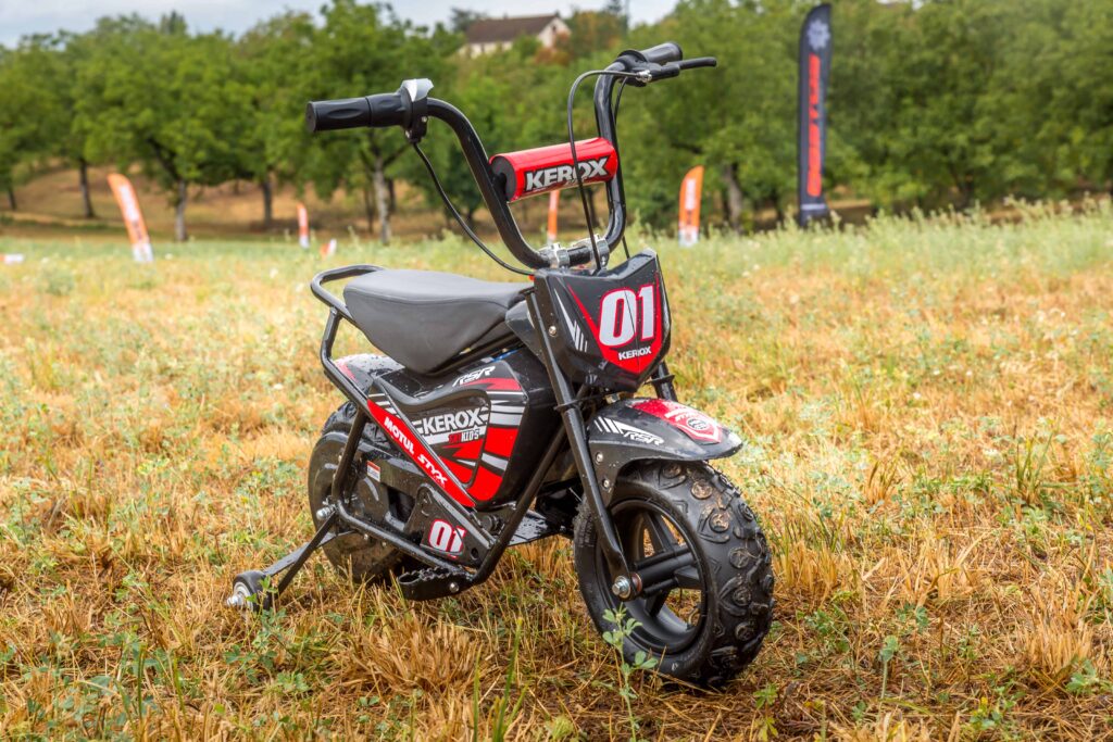 Moto enfant E-fat