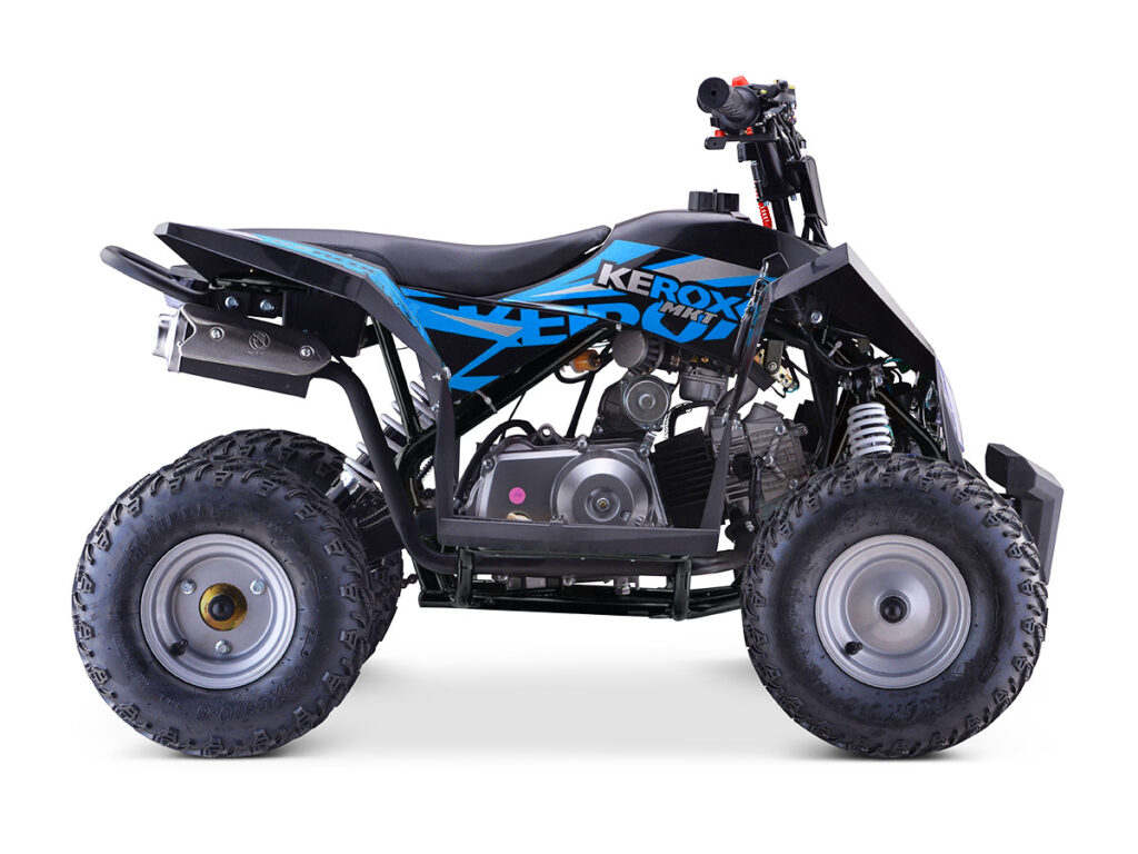 Quad enfant MKT