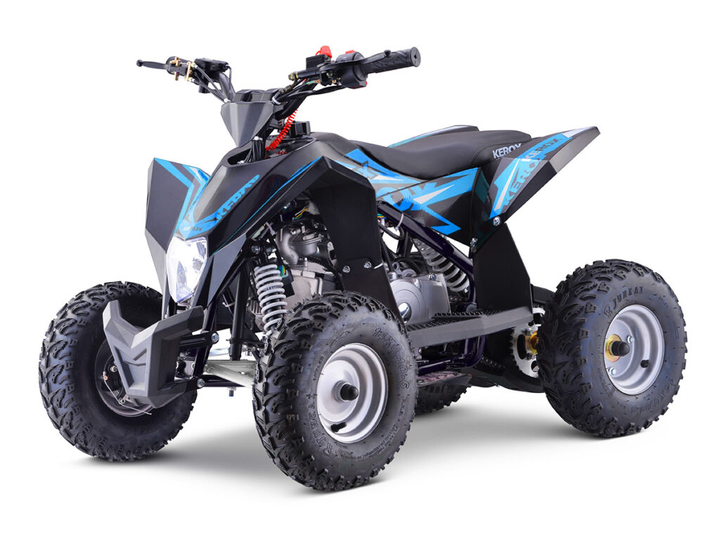Quad enfant MKT