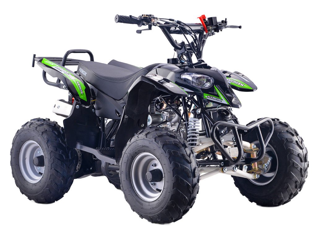 Quad Raptor