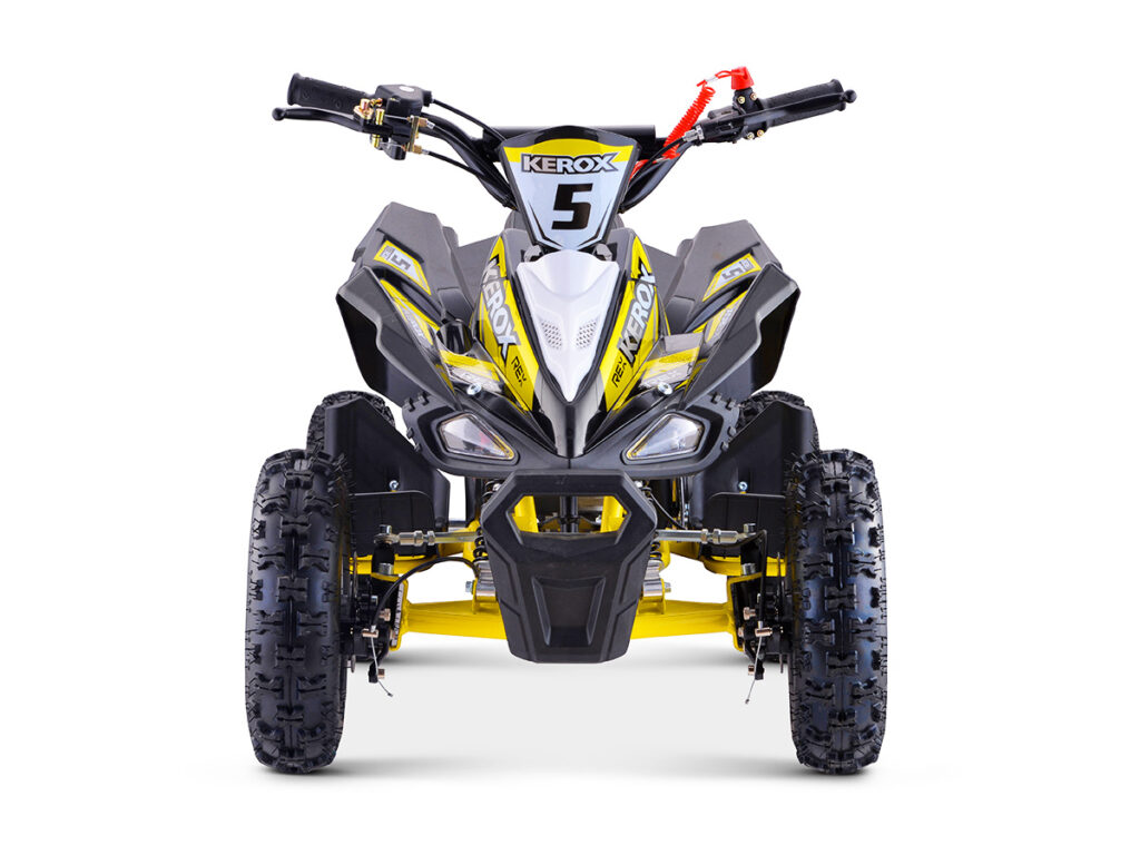 Pocket quad rex 3